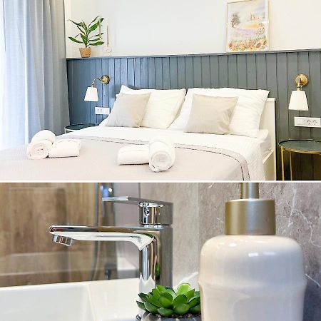 Apartments Saraden Vodice Eksteriør bilde
