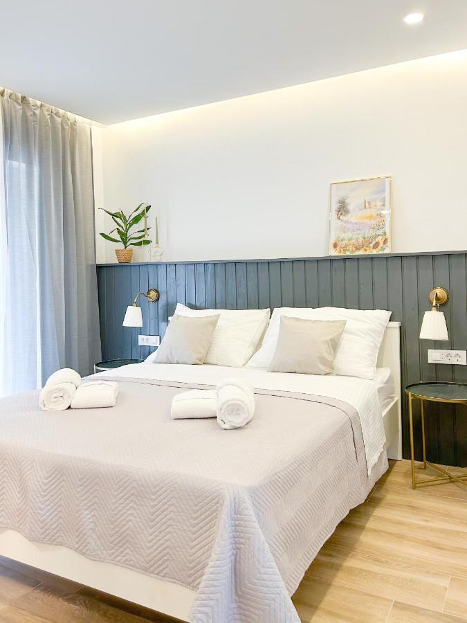 Apartments Saraden Vodice Eksteriør bilde