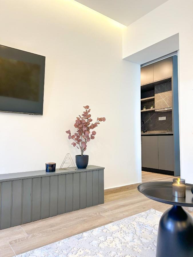 Apartments Saraden Vodice Eksteriør bilde