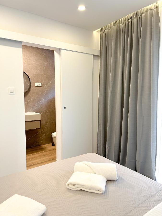 Apartments Saraden Vodice Eksteriør bilde