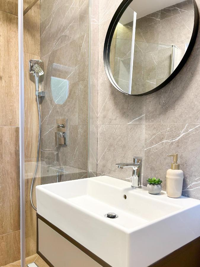 Apartments Saraden Vodice Eksteriør bilde