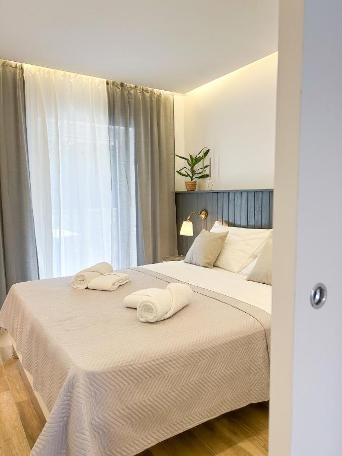 Apartments Saraden Vodice Eksteriør bilde