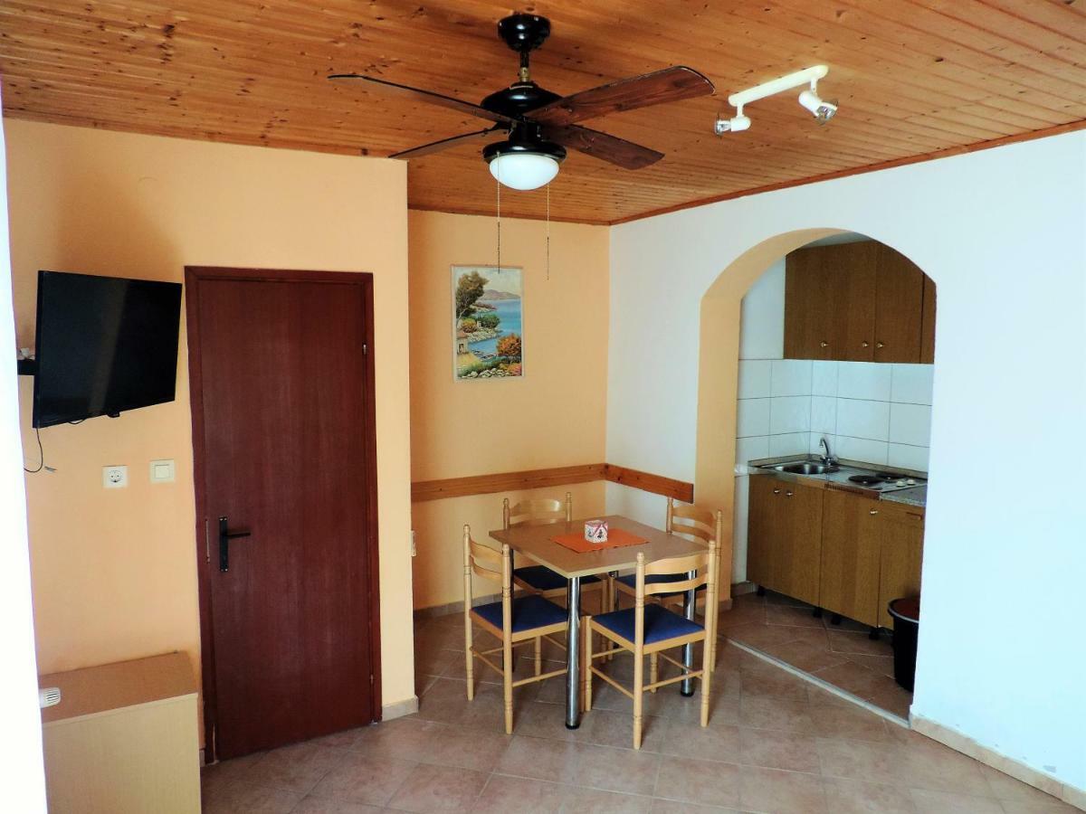 Apartments Saraden Vodice Eksteriør bilde