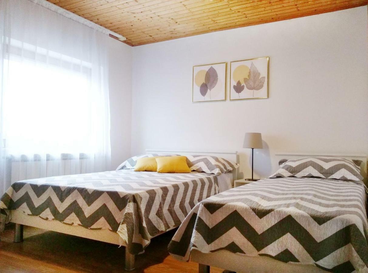Apartments Saraden Vodice Eksteriør bilde