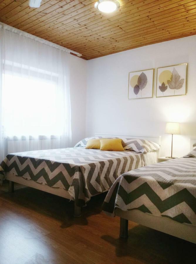 Apartments Saraden Vodice Eksteriør bilde