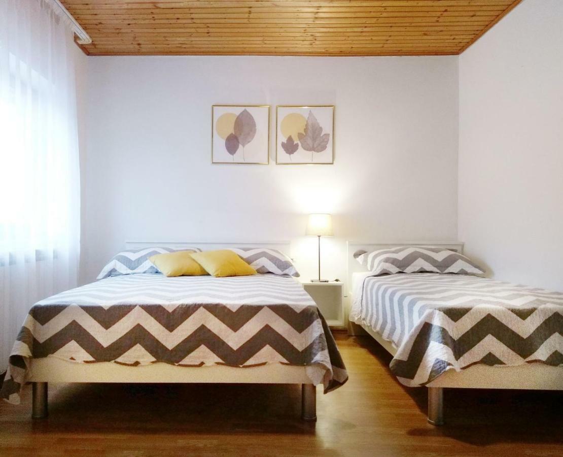 Apartments Saraden Vodice Eksteriør bilde